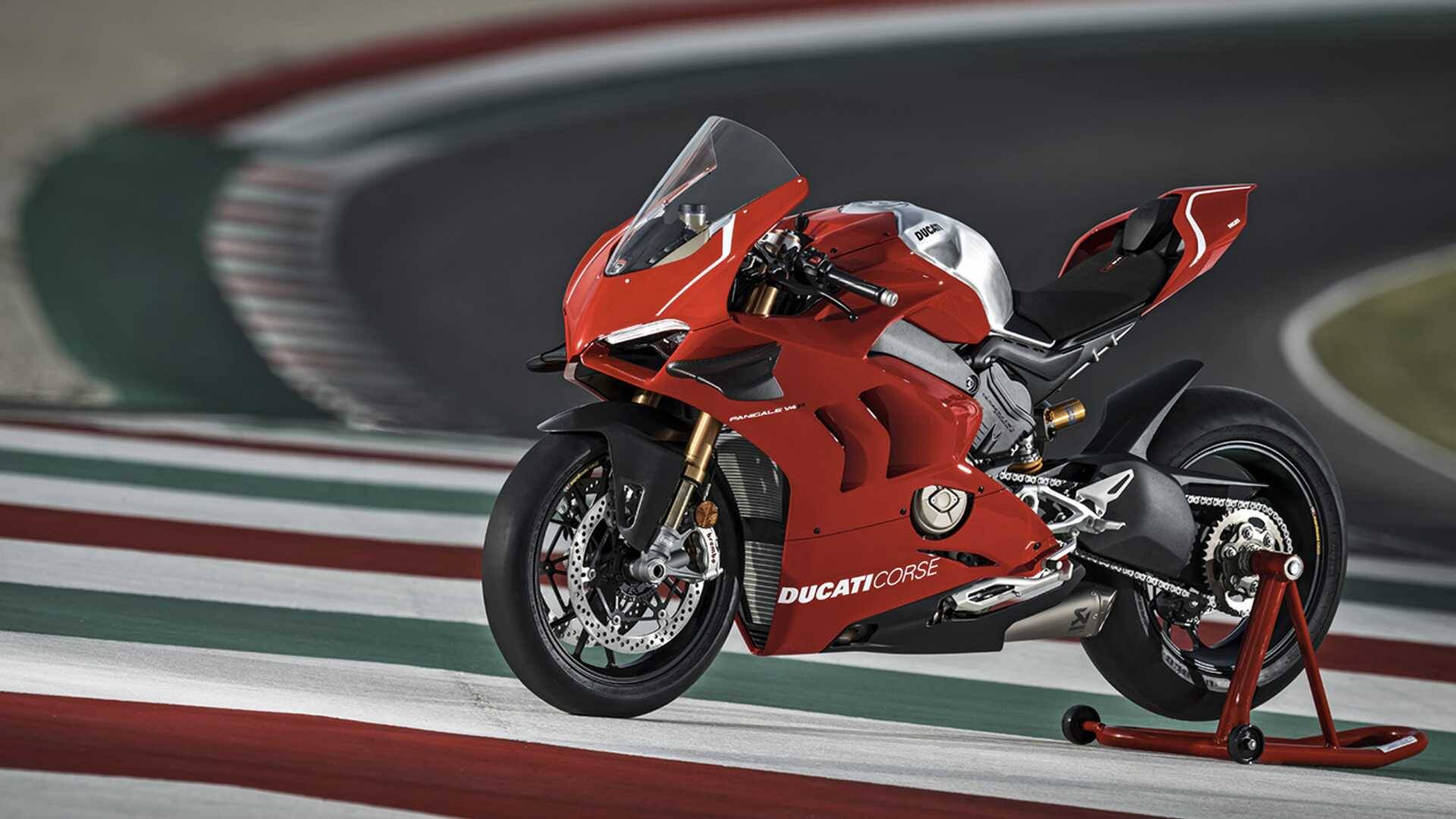 A moto mais cara do Brasil já está à venda; Panigale V4 R custa R