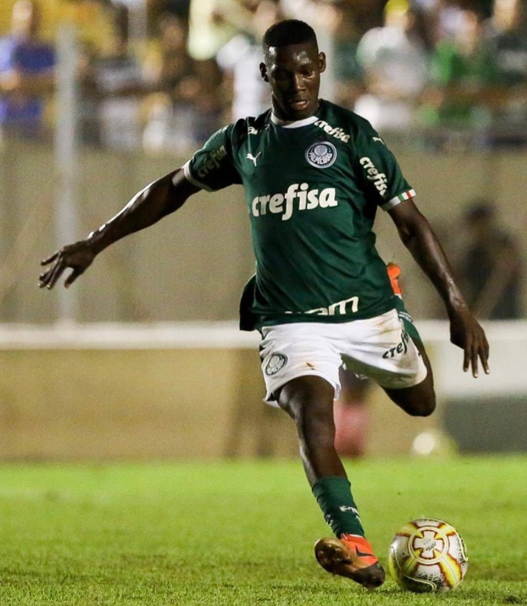 Patrick de Paula. Foto: Instagram