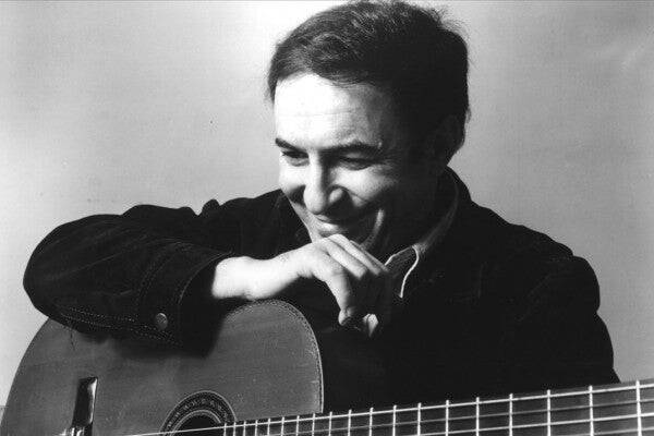 Morre João Gilberto aos 88 anos de idade. Foto: Divulgação