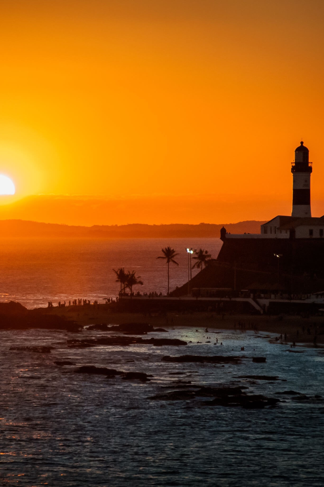 Aquário Aquarianos são visionários, inovadores e valorizam a diversidade. Para eles, vale uma viagem a Salvador, na Bahia. Reprodução: EdiCase