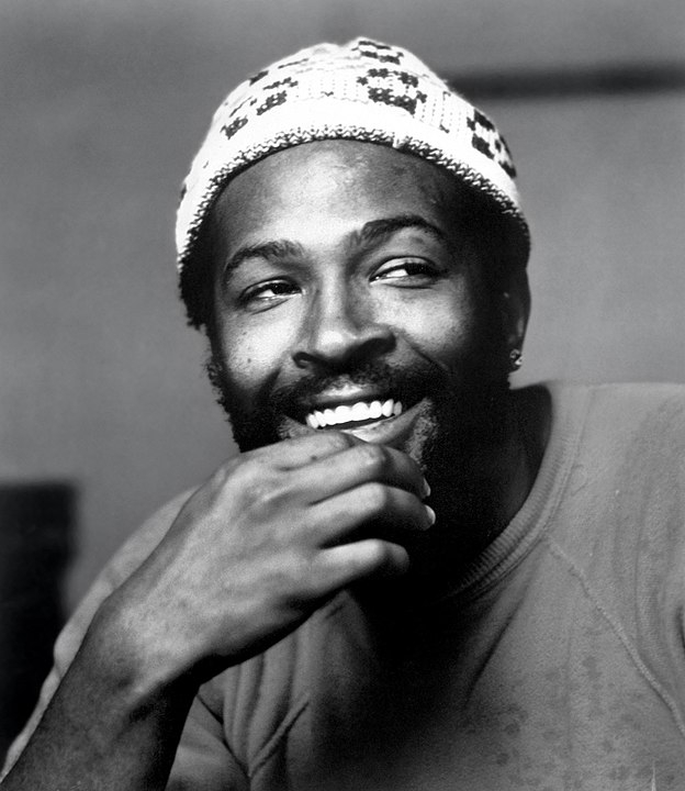 No dia 1/4/2024, fez 40 anos que o cantor Marvin Gaye saiu de cena de forma trágica, assassinado pelo próprio pai. Ele faria 45  anos no dia seguinte, mas não resistiu após ser baleado durante uma briga na casa dos pais, na Califórnia.  Reprodução: Flipar