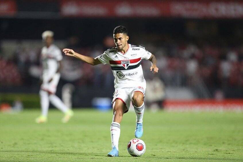 Foto: Rubens Chiri/São Paulo FC