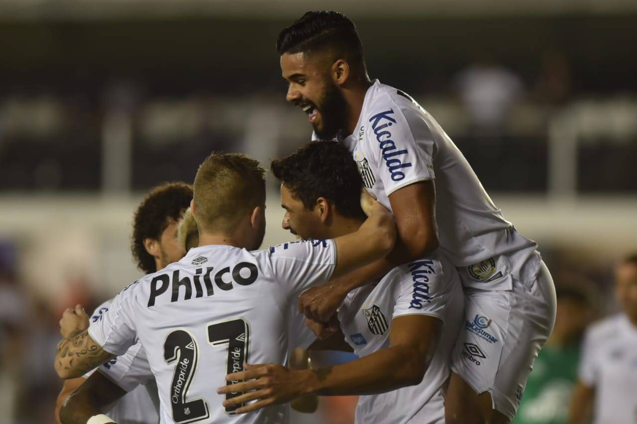 Foto: Ivan Storti/Santos