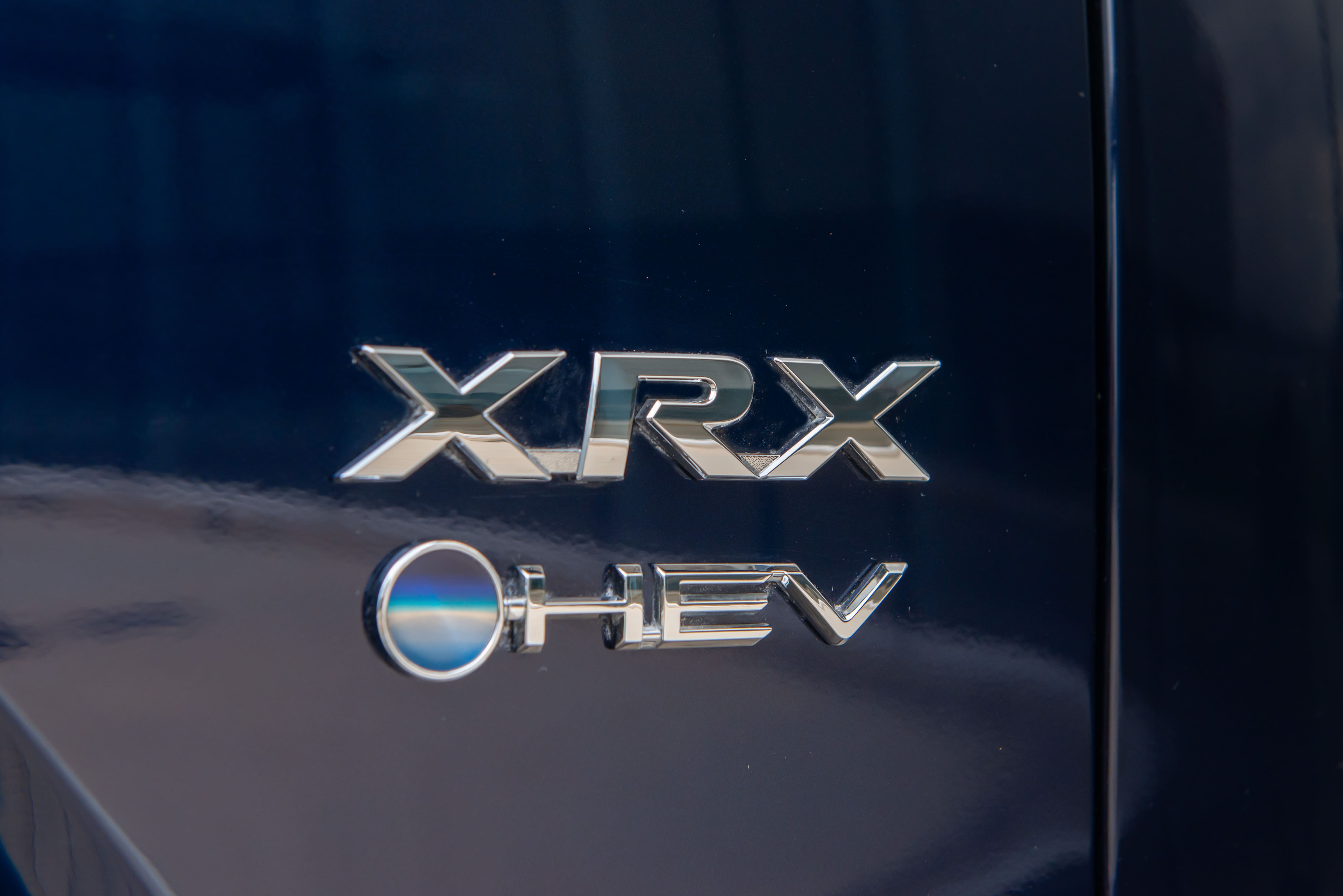 Toyota Corolla Cross XRX Hybrid Divulgação