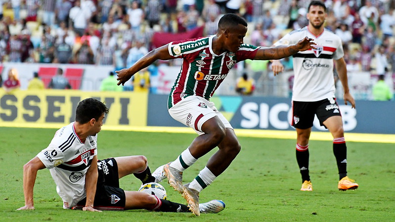 Foto: MAILSON SANTANA/FLUMINENSE FC