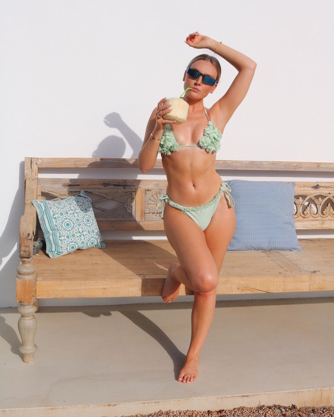 Perrie Edwards. Foto: Instagram