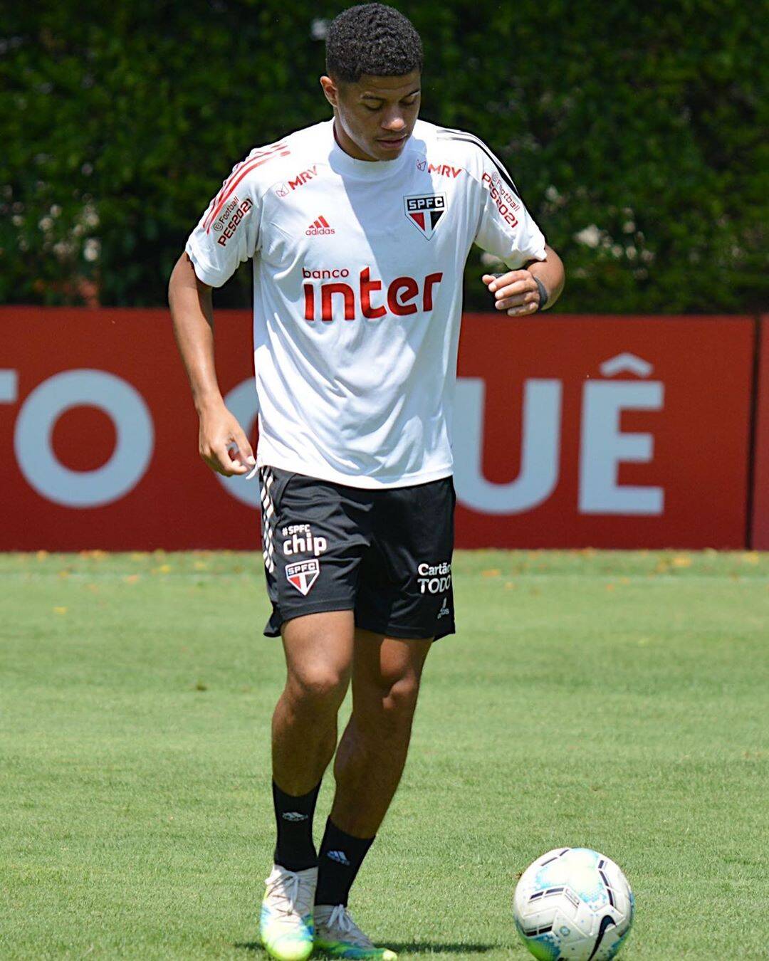 Foto: Erico Leonan / saopaulofc