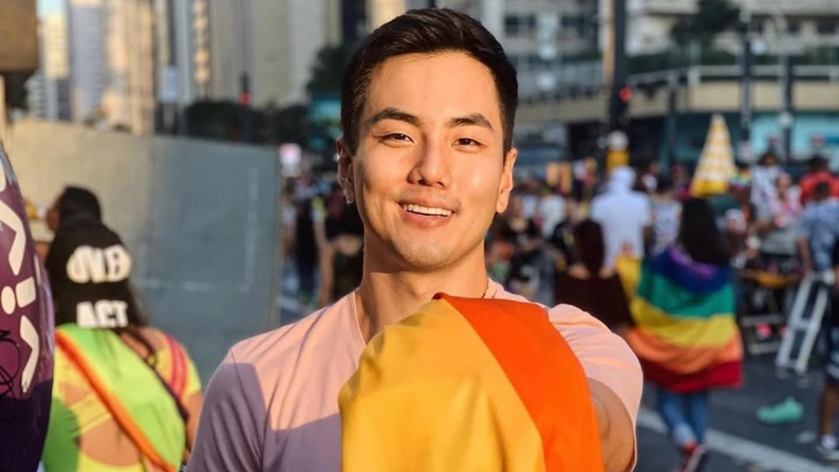 Victor Han. Foto: Reprodução/ Instagram @victorhan