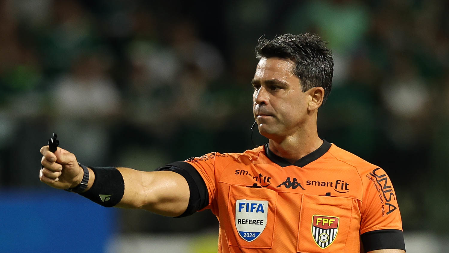 Palmeiras x São Paulo. Foto: Cesar Greco/Palmeiras