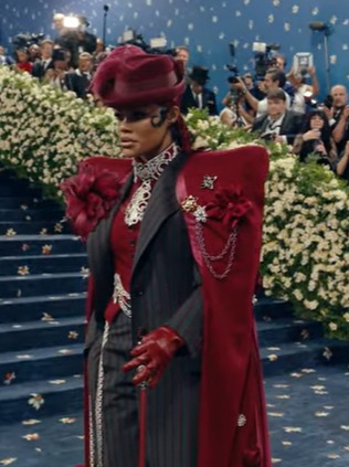 Met Gala 2025 . Foto: Youtube/@Vogue