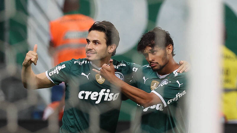 Palmeiras x Ituano. Foto: Divulgação/Palmeiras