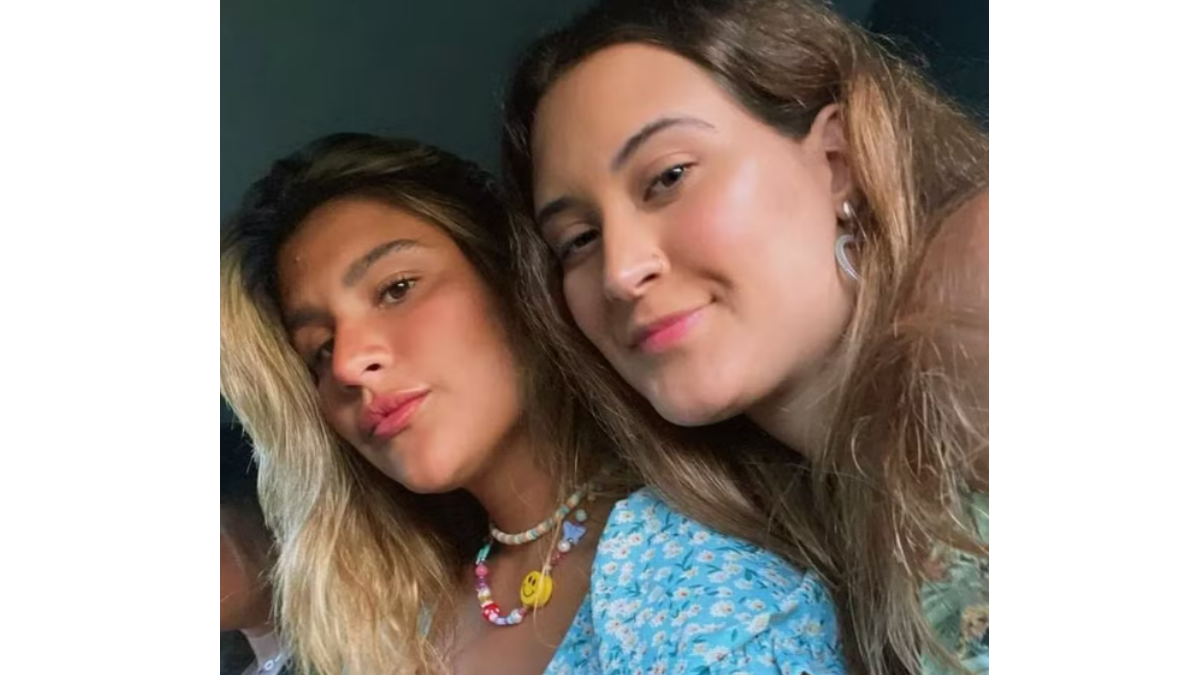 Giulia Costa e Bia Bonemer esclarecem boatos. Foto: Reprodução/Instagram