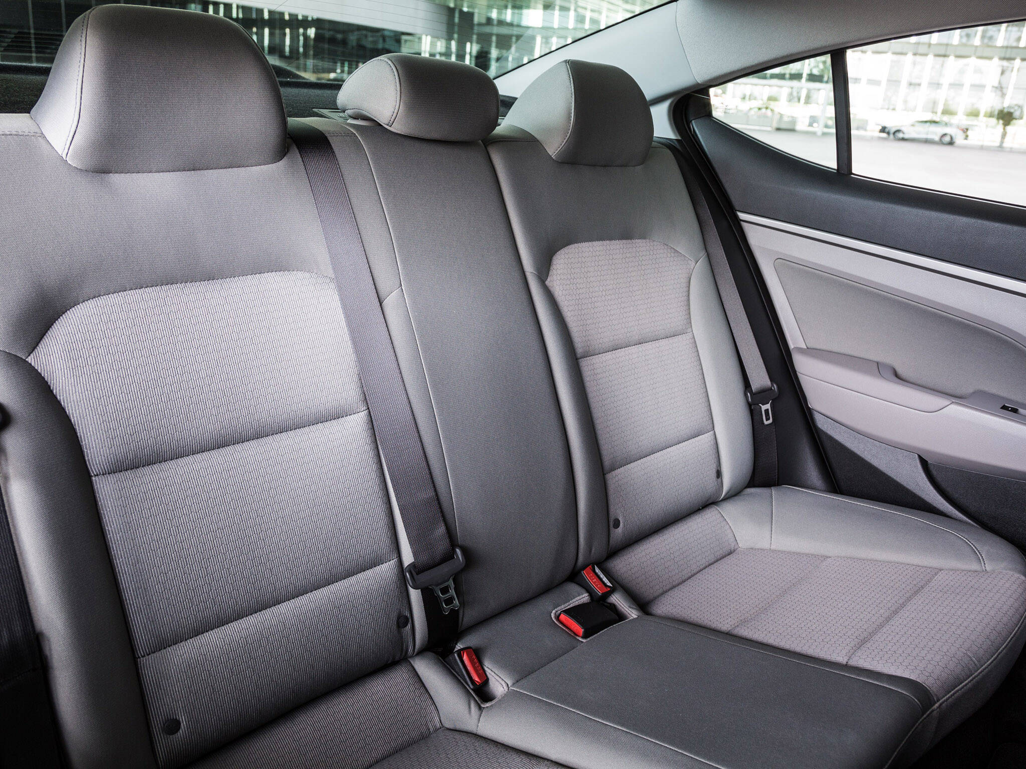 Hyundai Elantra 2017. Foto: Divulgação