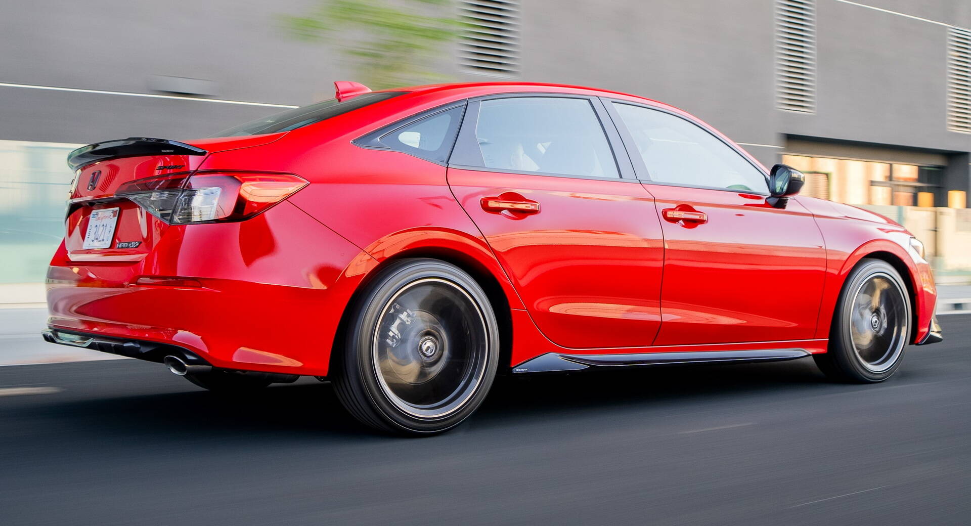 Honda Civic 2022 não terá versão esportiva na carroceria hatchback