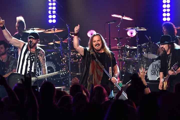 A lendária banda norte-americana passará primeiro por Curitiba no dia 1º de abril, com show marcado para a Live Curitiba. 
 Reprodução: Flipar