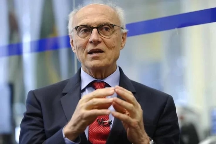 De acordo com a jornalista Mônica Bergamo, da Folha de S.Paulo, Suplicy descobriu a doença no fim de 2022 ao recorrer a especialistas por recomendação do seu médico geriatra, Nelson Carvalhaes. Reprodução: Flipar