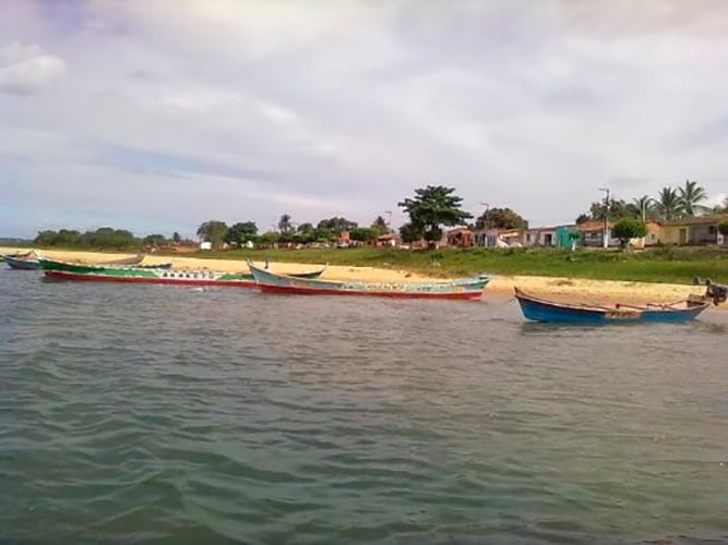 17- Ilha das Flores (Sergipe) - Rural -  Taxa MVI: 109,5 Reprodução: Flipar