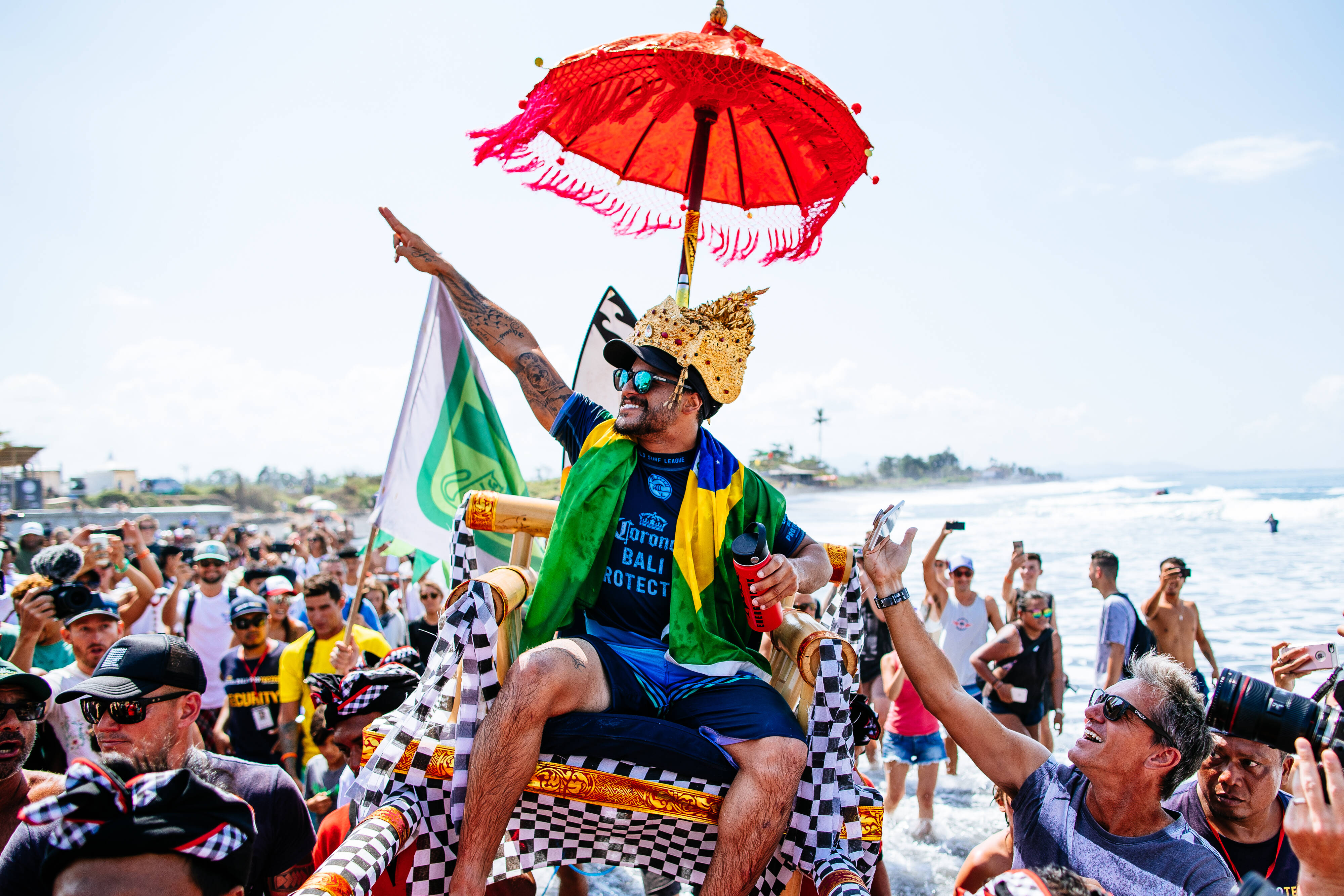 Foto: WSL / Ed Sloane