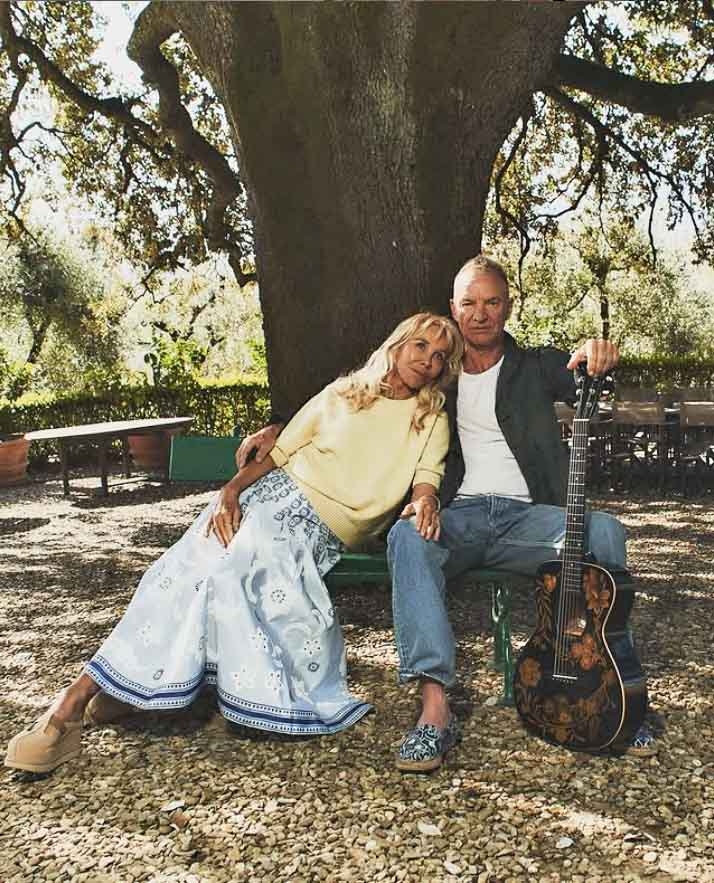 Sting promove há mais de 30 anos, desde 1991, o “Rock for the Rainforest”, concertos periódicos com a finalidade de arrecadar fundos para essas causas. O evento é recordista mundial no Guinness Book como o maior voltado para angariar fundos ambientais. 
 Reprodução: Flipar