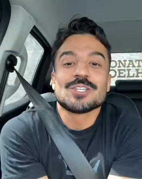 Jhonathan Coelho.. Foto: Reprodução/Instagram