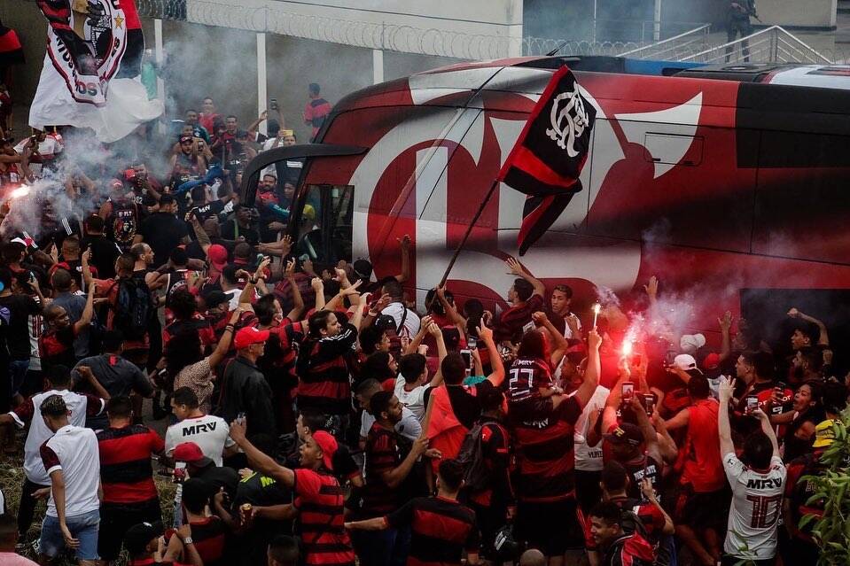Foto: Gilvan de Souza/Flamengo