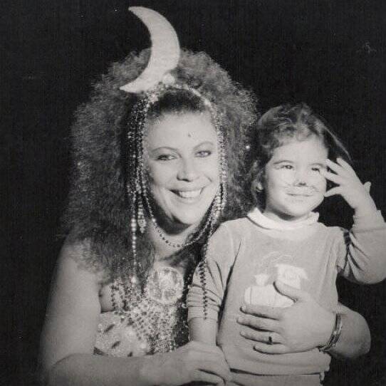 A vida e carreira de Beth Carvalho em imagens. Foto: Reprodução / Instagram