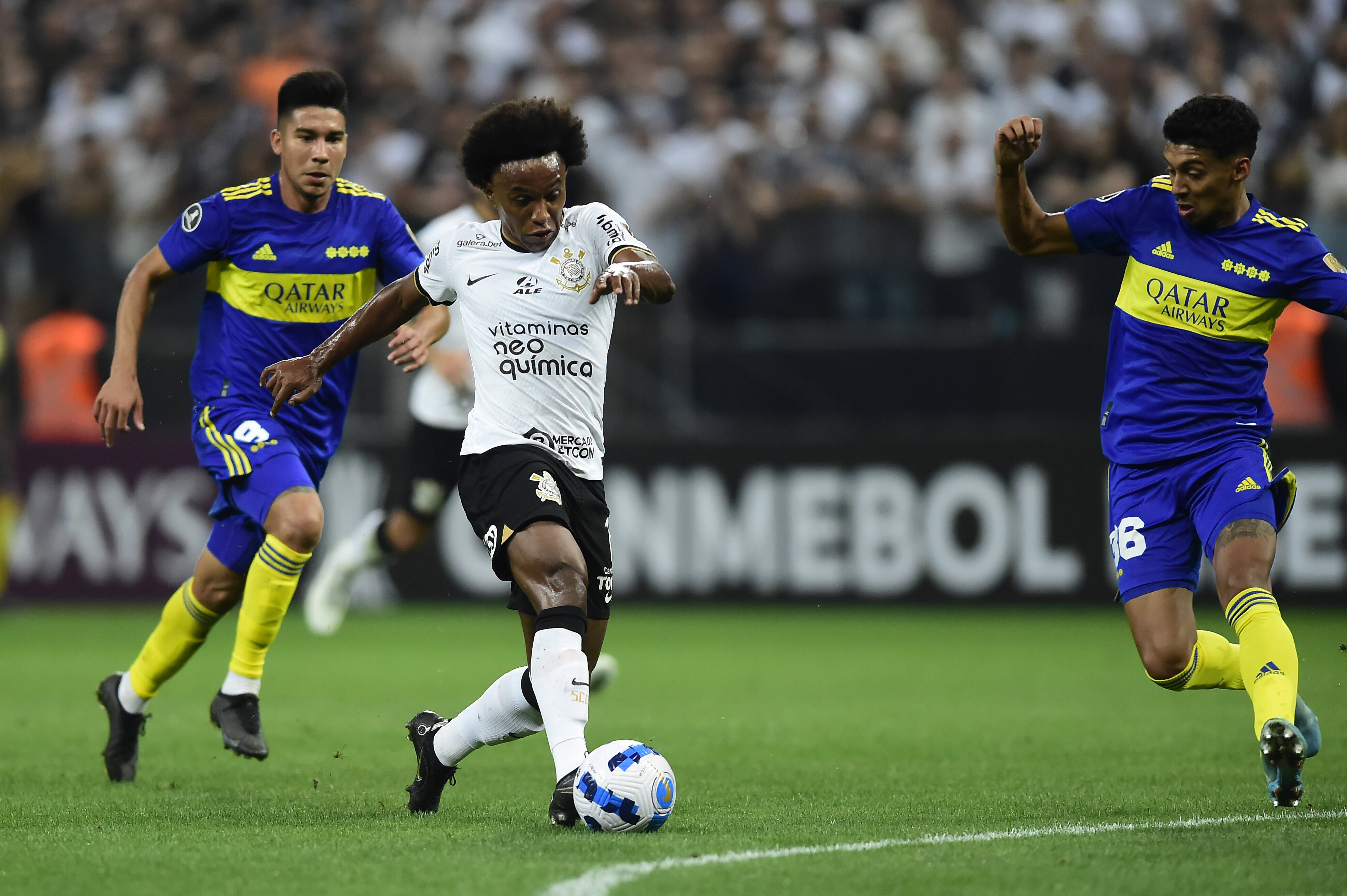 Boca Juniors x Nacional: onde assistir ao jogo da Libertadores