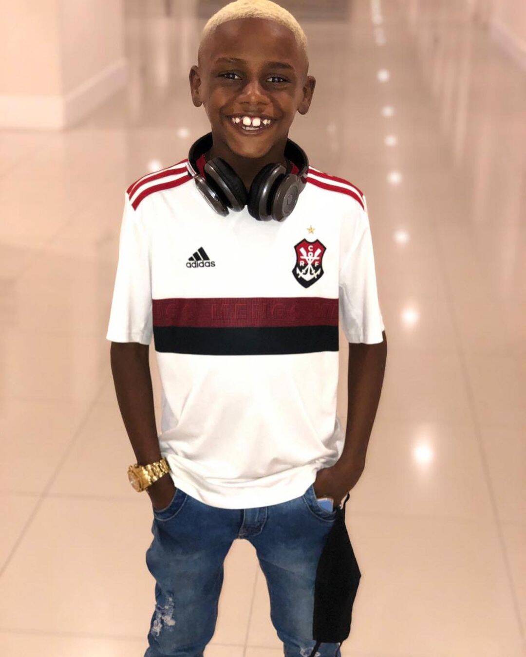 Nego Ney. Foto: Instagram