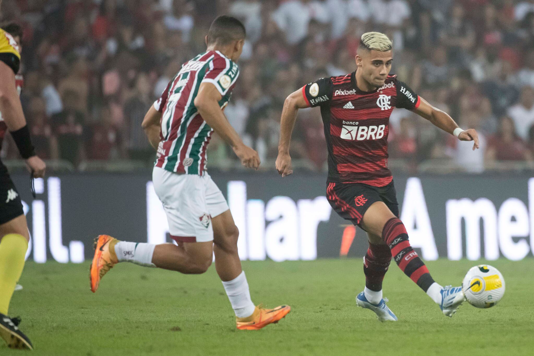 Foto: Divulgação / Flamengo - 29.05.2022