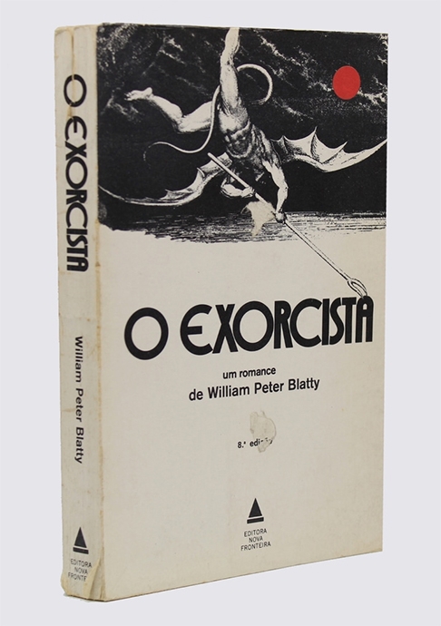 #4 “O Exorcista” – “O exorcista” é um suspense que acompanha a saga de um padre que busca expulsar um espírito maligno que assombra a vida da jovem Regan MacNeil. Reprodução: Flipar