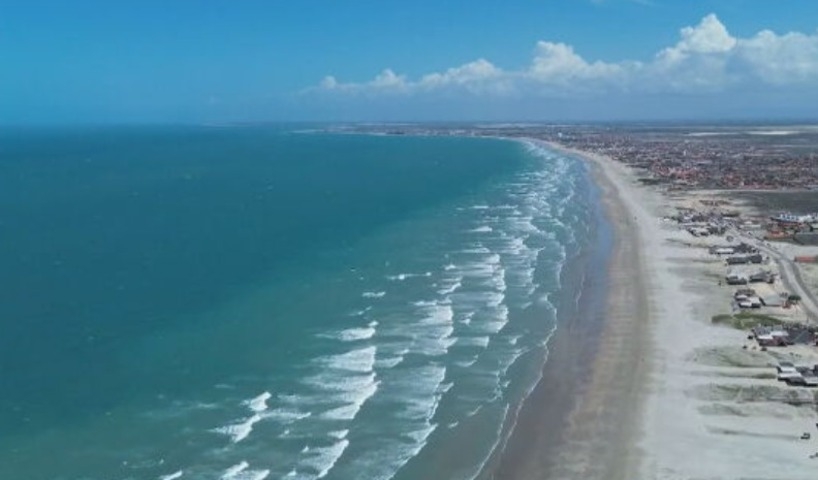 O Governo Federal e o Ibama discutem a liberação da exploração de petróleo na Margem Equatorial Brasileira, promissora área que envolve o litoral do Norte e, sobretudo, do Nordeste.  Reprodução: Flipar