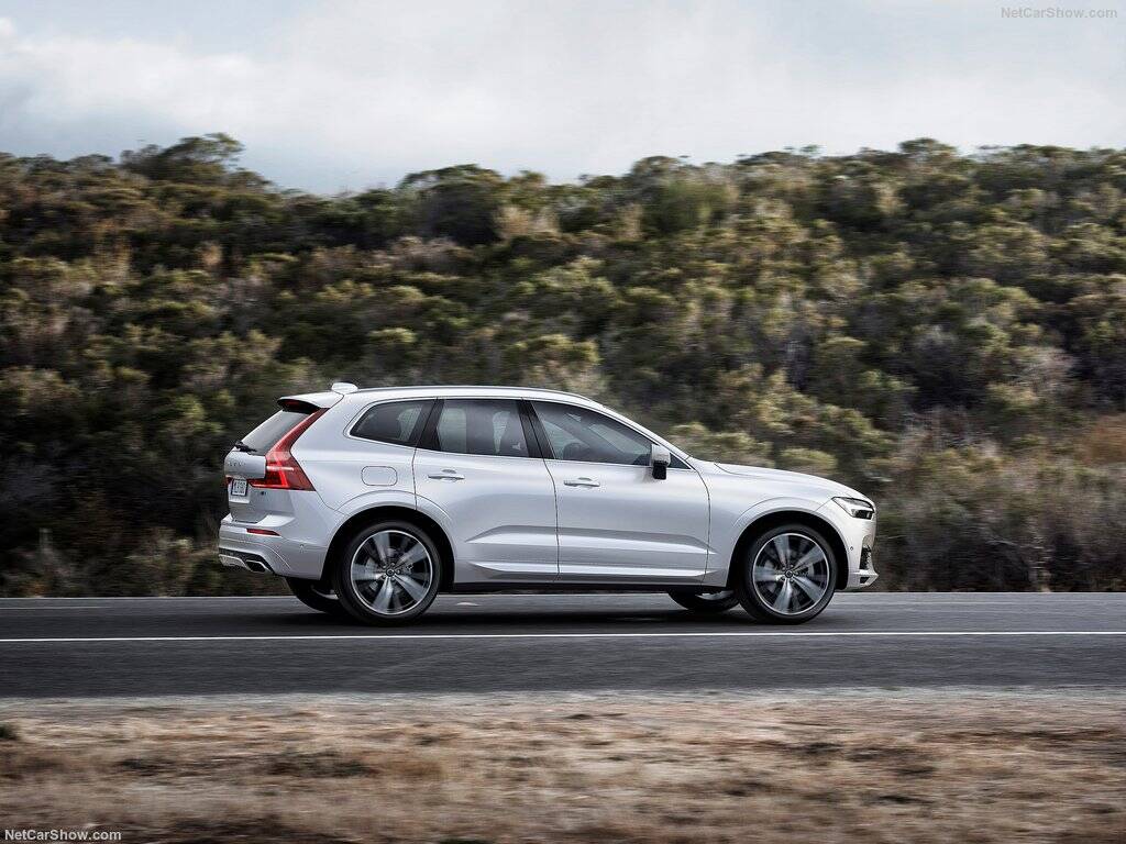 Foto: Volvo XC60 Polestar