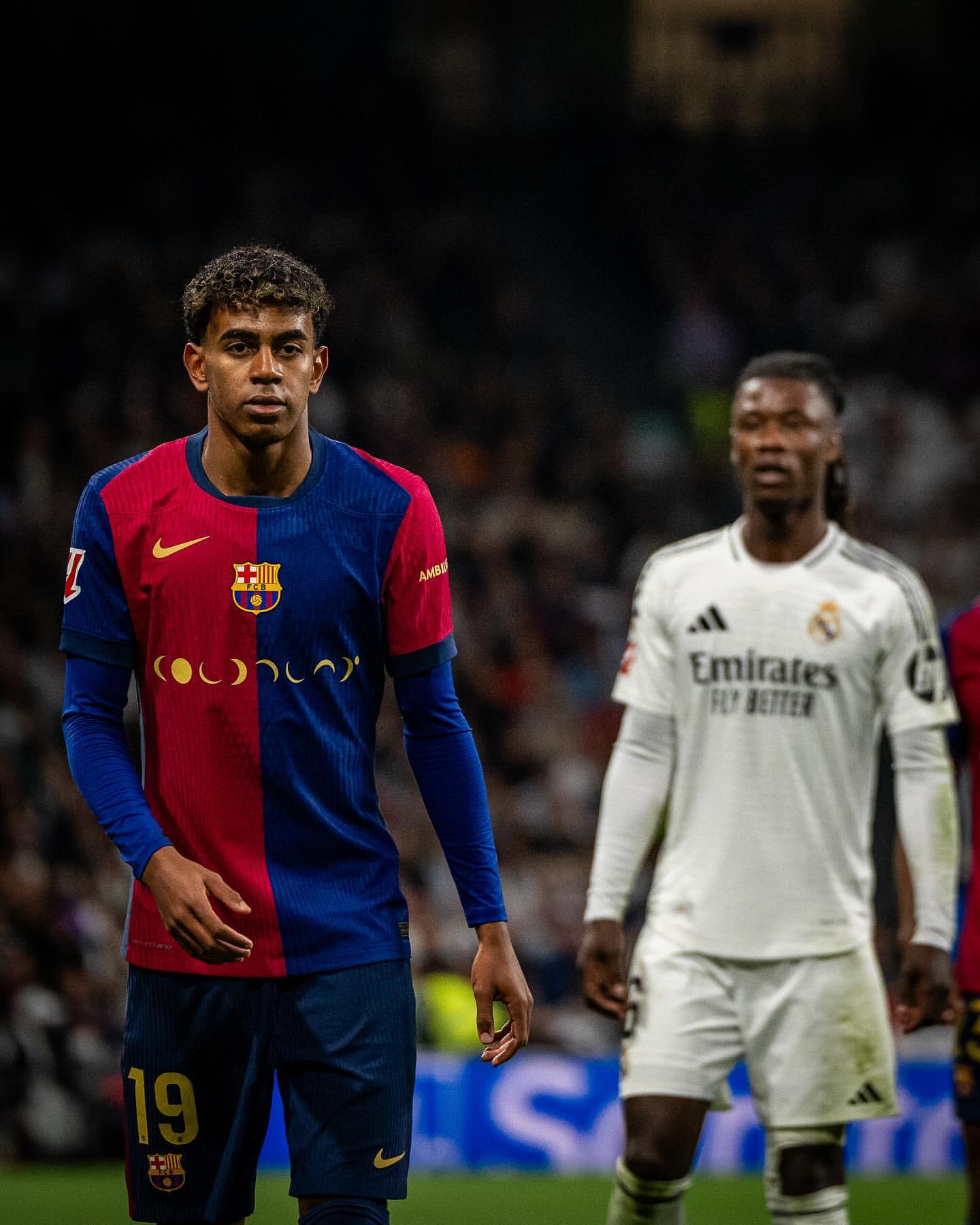 Real Madrid 0x4 Barcelona Foto: Divulgação/ Barcelona