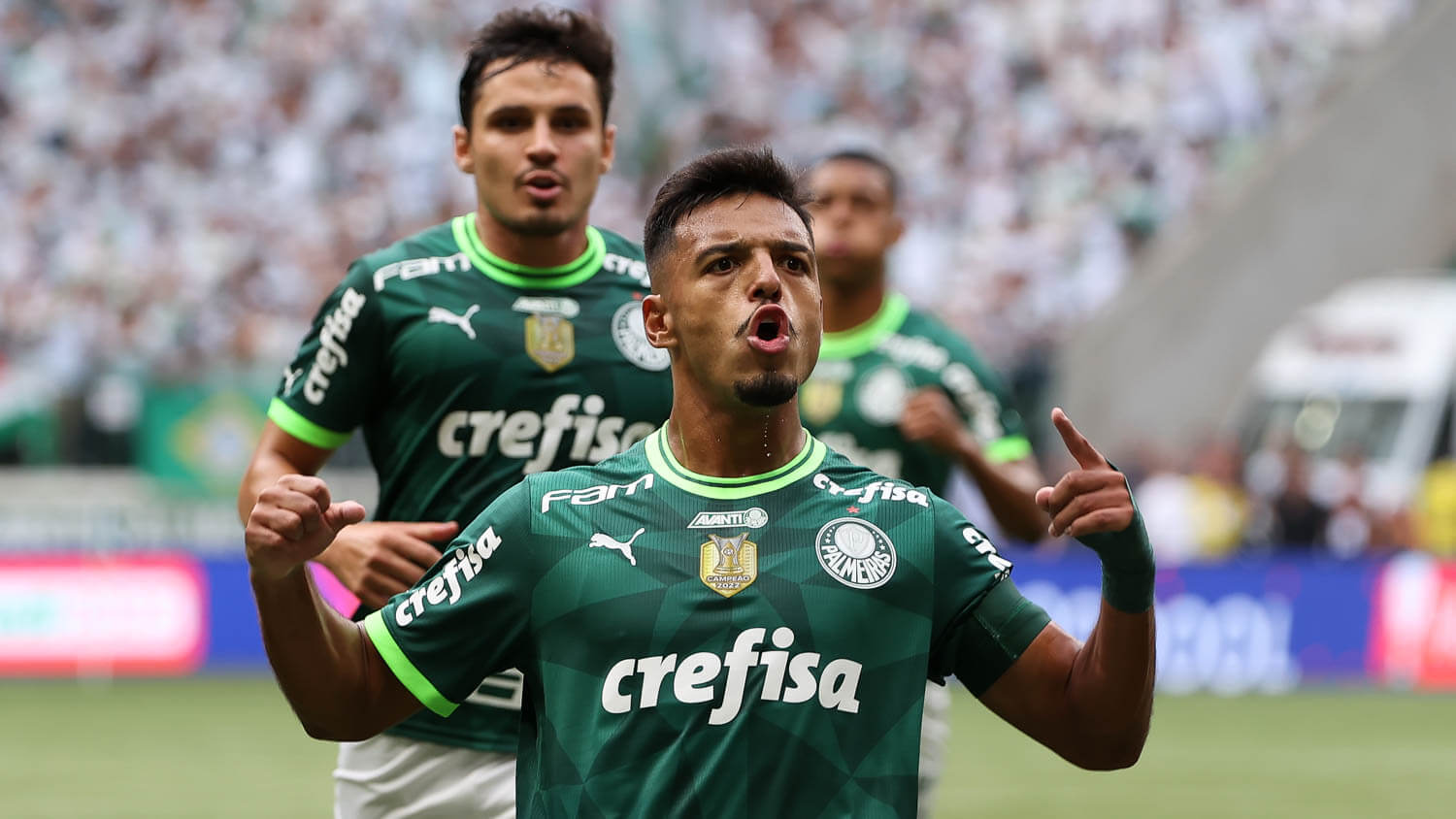 Palmeiras x Água Santa - Final Paulistão Cesar Greco / Palmeiras - 09.04.2023
