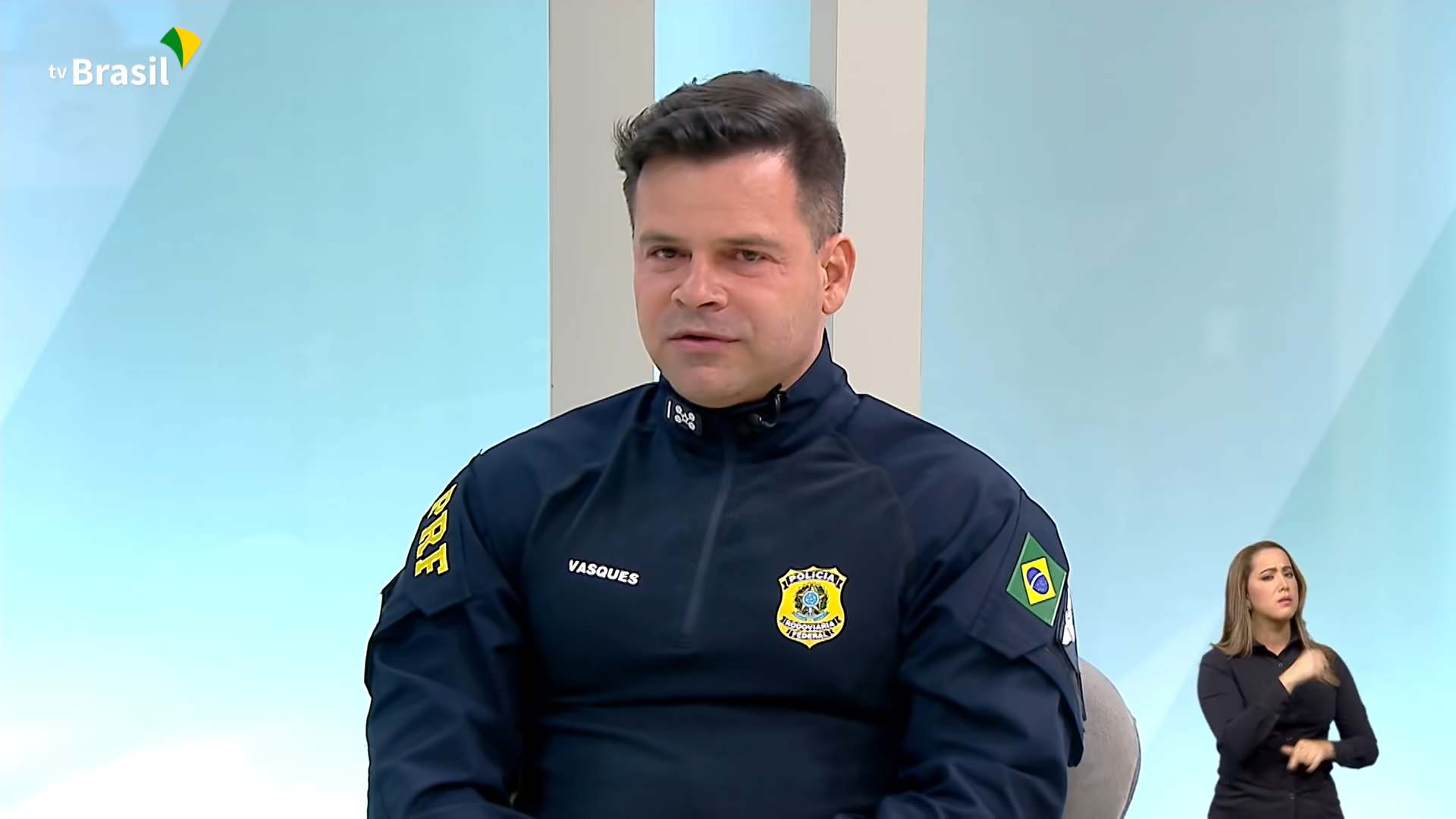 Silvinei Vasques: Ex-diretor da PRF, preso desde agosto de 2023 por suposta interferência nas eleições de 2022. Está em regime fechado na Papuda (DF). Foto: TV Brasil