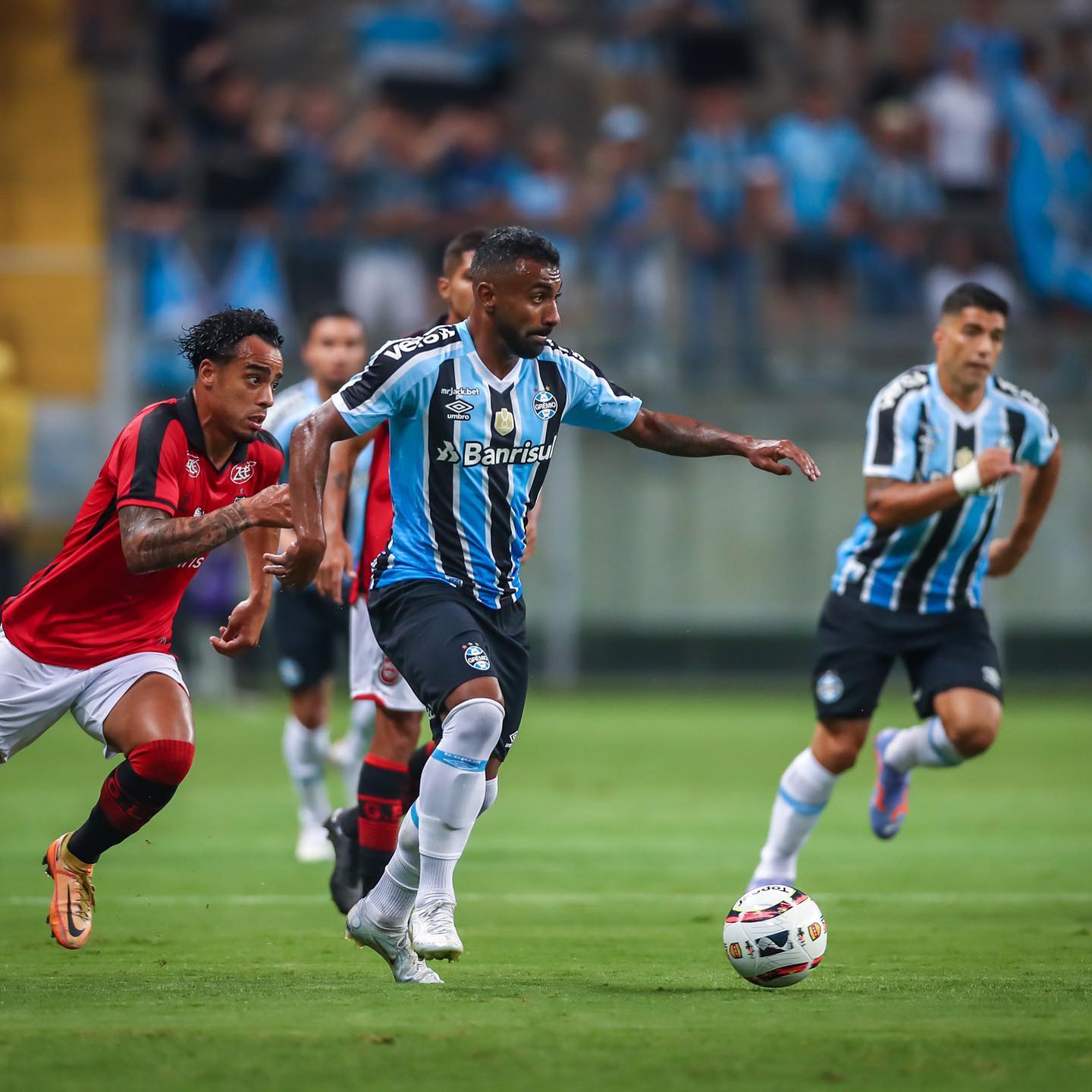 Foto: Lucas Uebel / Grêmio