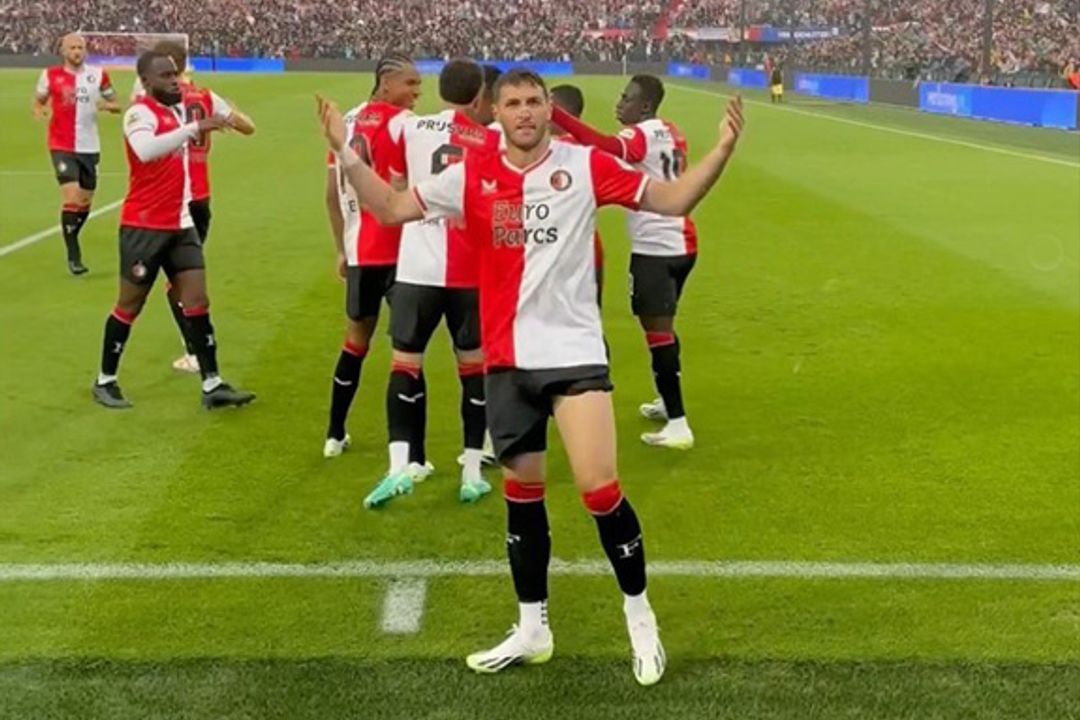 GRUPO E  - Feyenoord (Cabeça de chave), Atlético de Madrid, Lazio e Celtic - Foto: Divulgação/Feyenoord Rotterdam