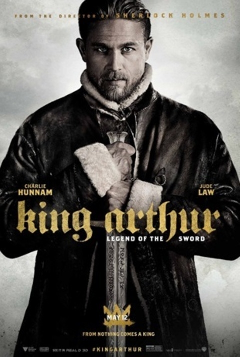 Rei Arthur: A Lenda da Espada - Custo: 175 milhões de dólares/ Bilheteria: 148 milhões de dólares