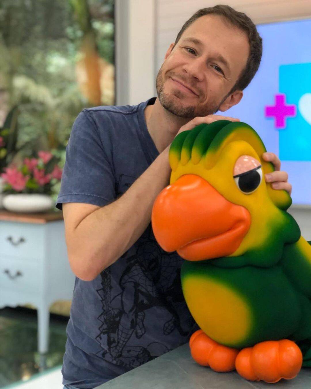 Louro José. Foto: Instagram