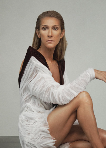 Céline Dion foi diagnosticada com doença rara Reprodução / Instagram