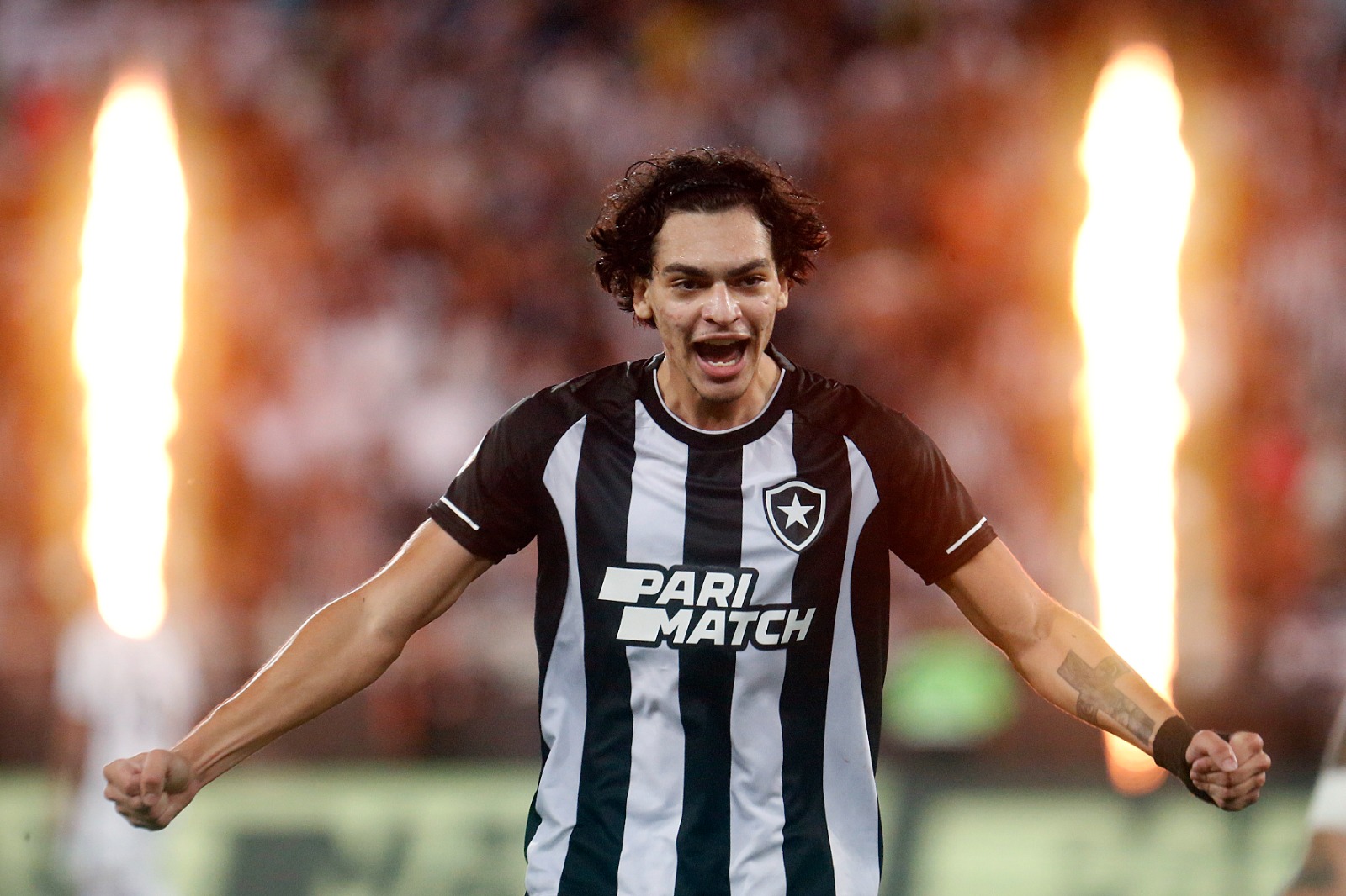 Foto: Vitor Silva/Botafogo