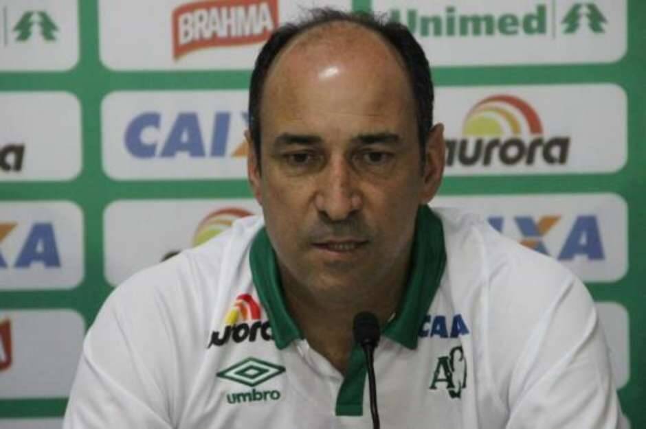 Foto: Cleberson Silva / Chapecoense