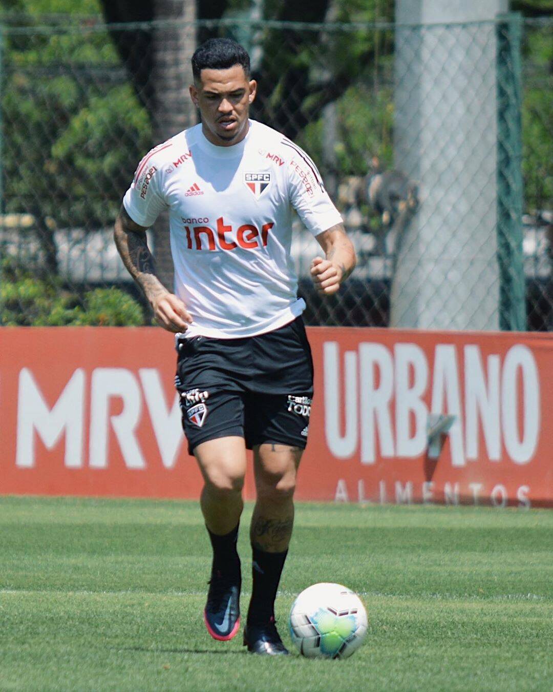 Foto: Erico Leonan / saopaulofc