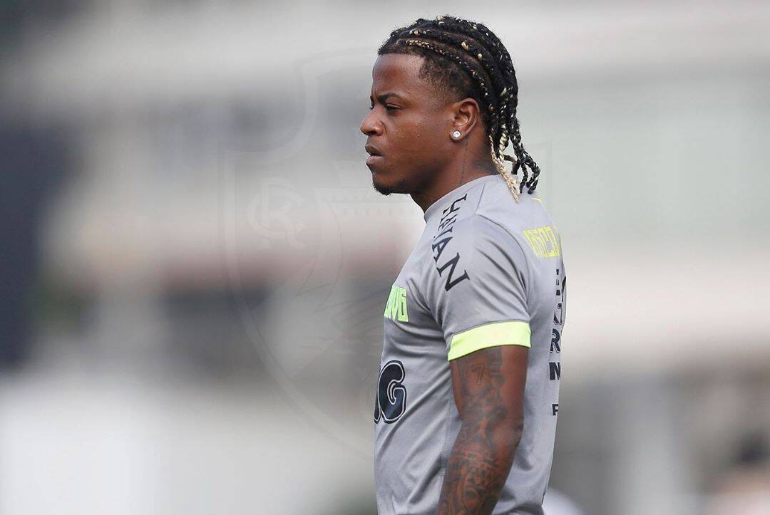 Lucas Santos. Foto: Instagram