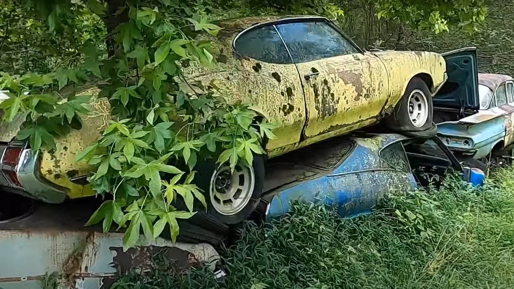 Old Car City EUA. Foto: Divulgação