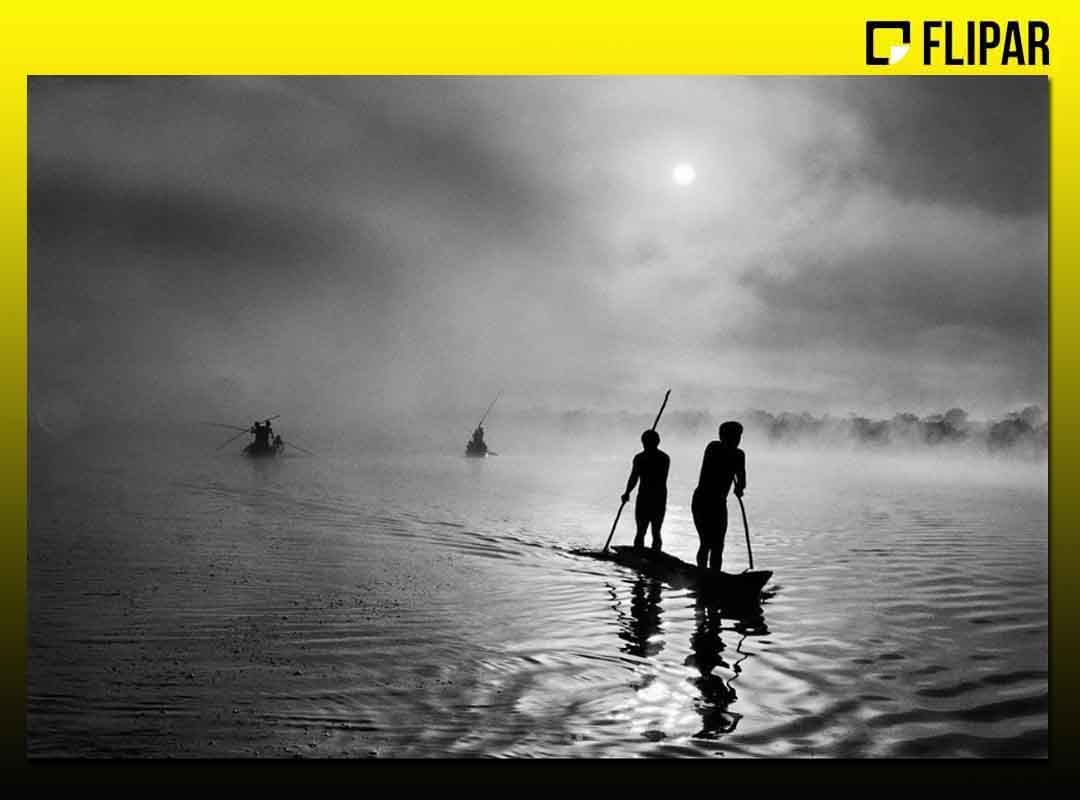À Folha de S.Paulo, o artista fotográfico declarou que irá expor na COP30 (Confederação das Nações Unidas sobre as Mudanças Climáticas de 2025), em Belém do Pará, fotos feitas na Amazônia. O evento deve ser em novembro de 2025.
 Reprodução: Flipar