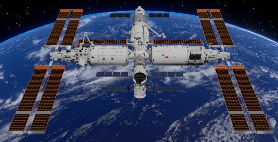A estação é utilizada para uma variedade de experimentos científicos, incluindo pesquisas em microgravidade, biotecnologia, medicina espacial e observação da Terra. Reprodução: Flipar