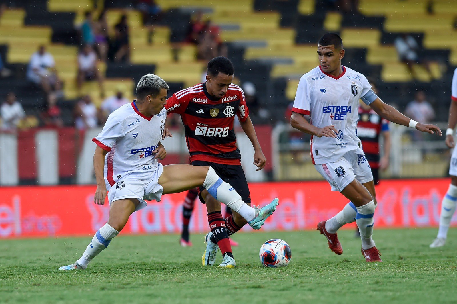 Foto: Marcelo Cortes/Flamengo