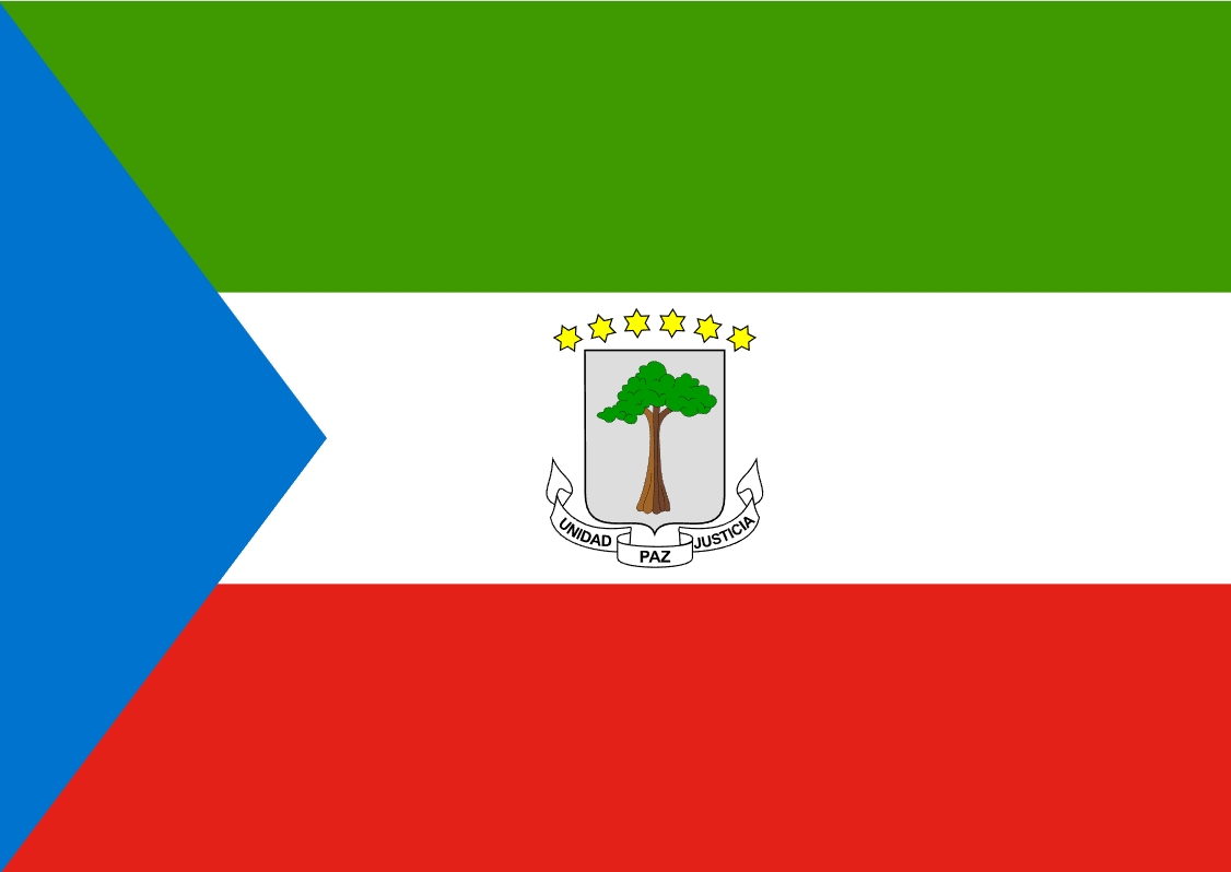 Guiné Equatorial - Pertencia à Espanha até 1968, quando conseguiu sua libertação. É que, após a colonização portuguesa, as ilhas foram cedidas à Espanha em 1778. O país tem 3 idiomas oficiais: português, espanhol e francês.  Reprodução: Flipar