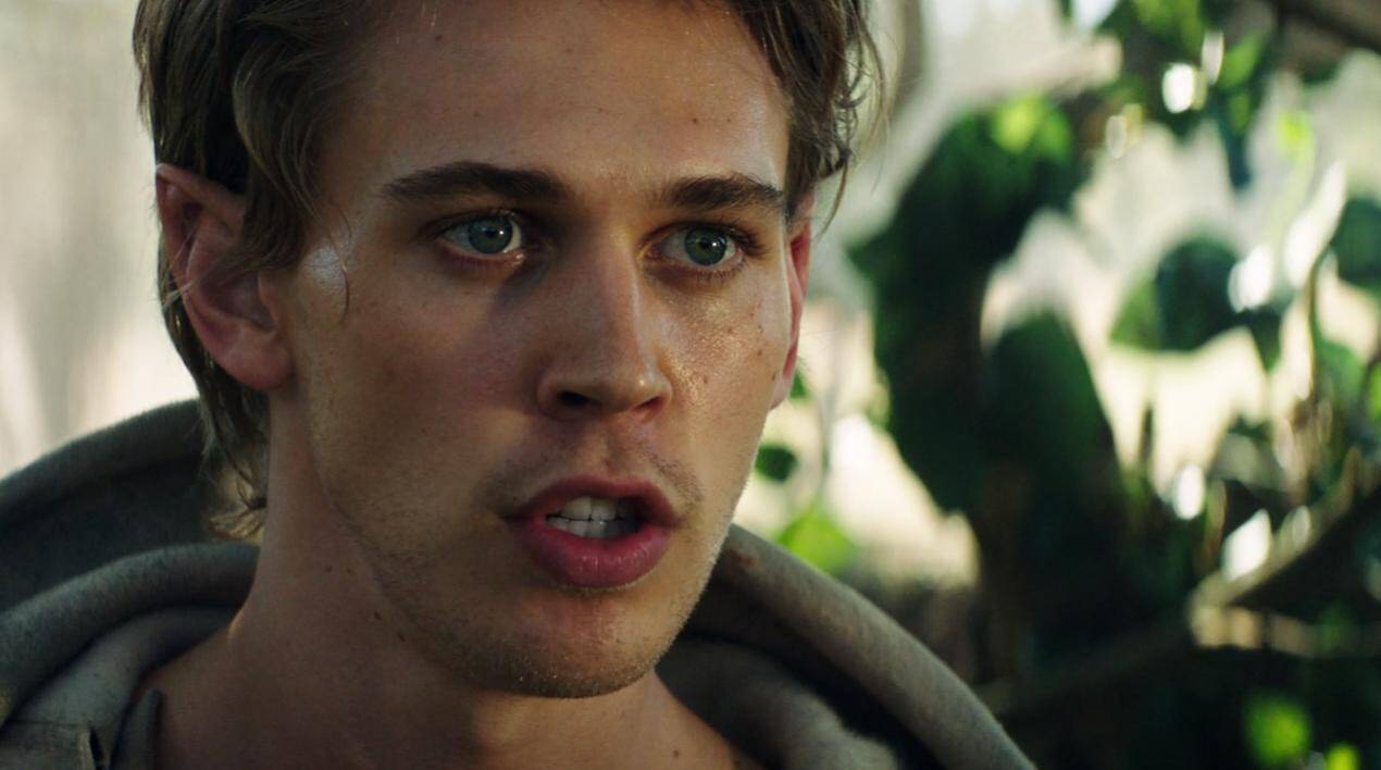 Austin Butler em "As Crônicas de Shannara". Foto: Divulgação